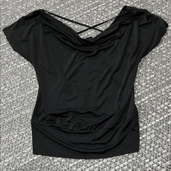 Suzy Shier | Cowl Neck Blouse - Picture 1 of 9